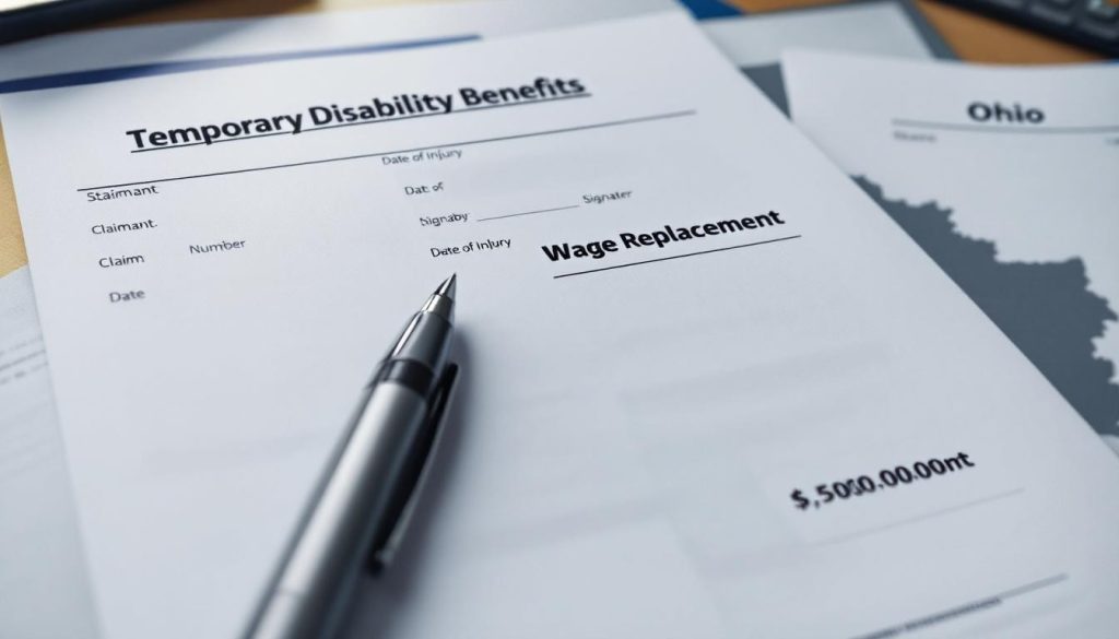 Temporary Disability Benefits Ohio: What You Need to Know About Wage Replacement