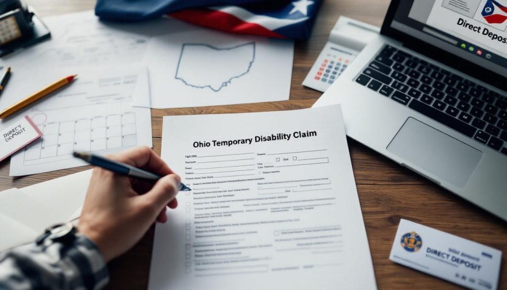 Temporary disability Ohio filing: Steps to Get Paid While You Heal