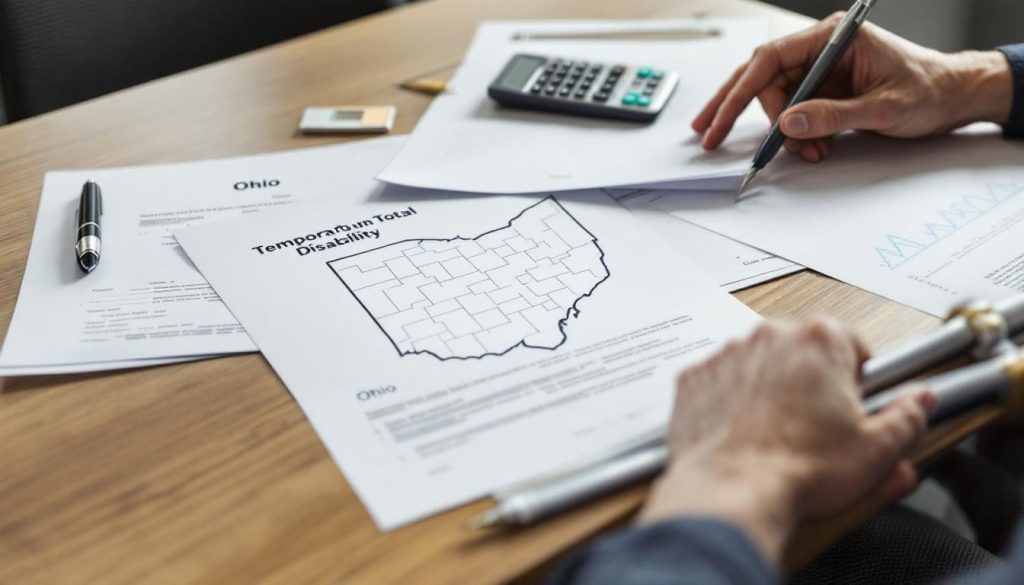 Temporary Total Disability Ohio: Understanding Your Benefits