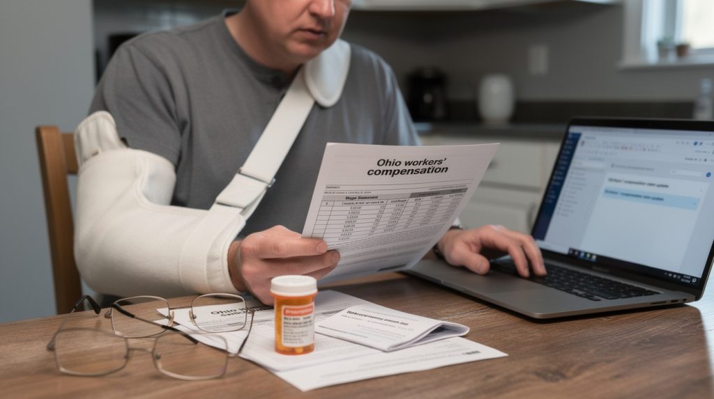 Temporary Total Disability Ohio: What It Means for Your Wages and Medical Care