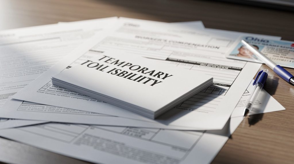 Temporary Total Disability Ohio: A Quick Overview