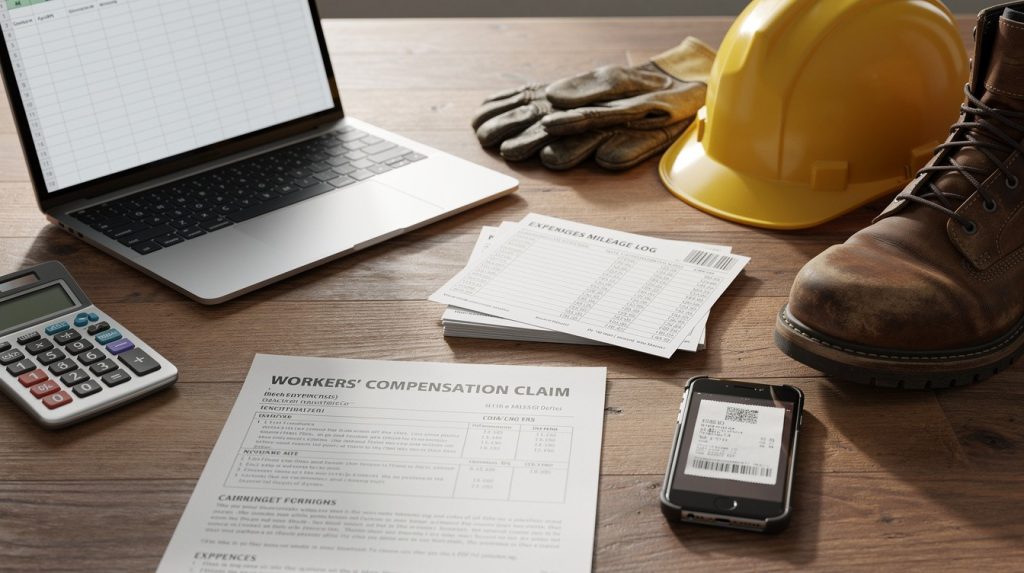 Travel Reimbursements Workers Comp: How to Get Reimbursed