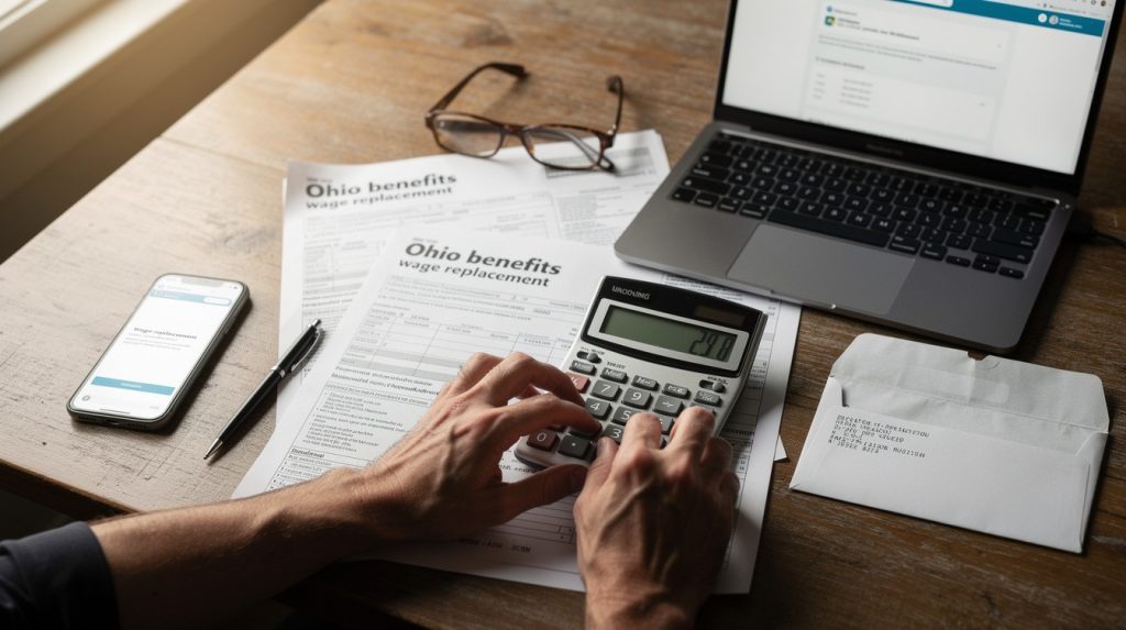 Wage replacement Ohio benefits: What to Expect During Recovery