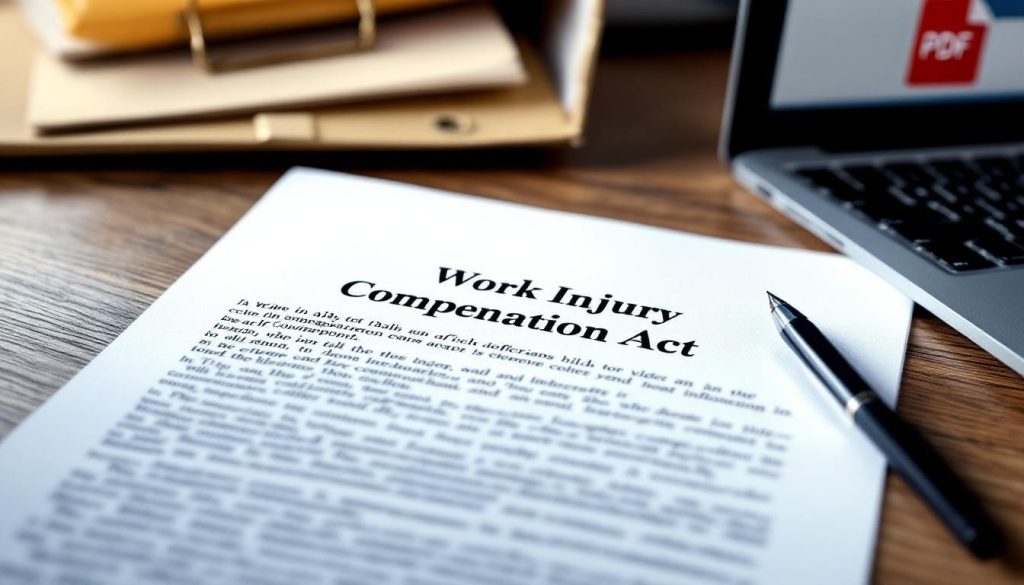 How to Navigate the Work Injury Compensation Act