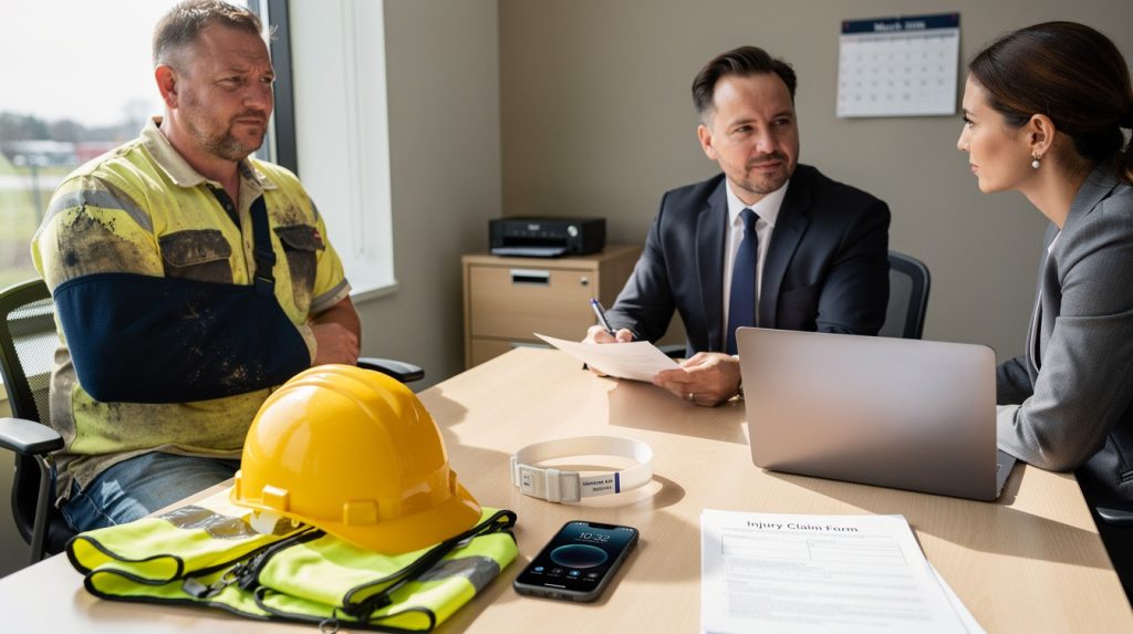 Work injury rights Ohio: Claim, Protect, and Return to Work