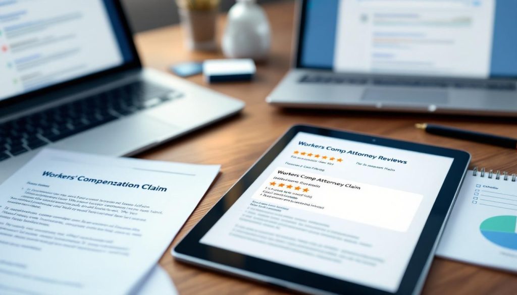 Workers Comp Attorney Reviews: Find the Best Legal Help