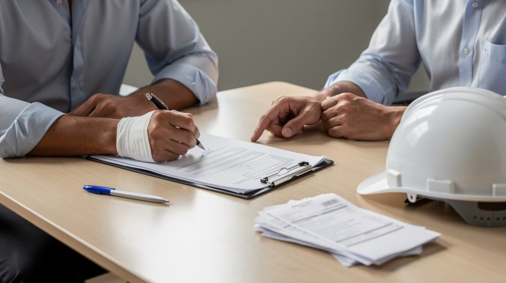 Workers' Comp Claim Guide: Your Ohio Roadmap