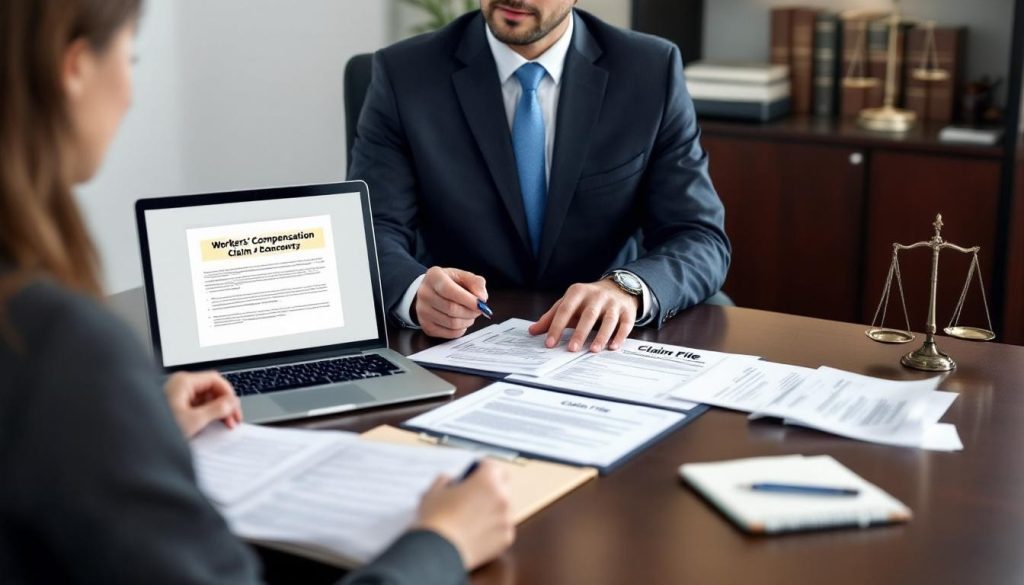 Workers Comp Injury Lawyer: Your Legal Rights Guide
