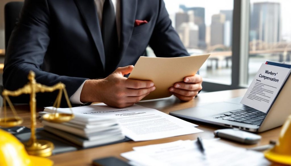 Workers Compensation Attorney Cincinnati: Get Legal Help