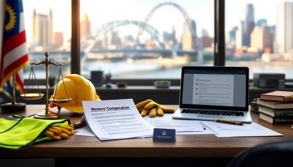 Workers Compensation Attorney Cincinnati OH Guide
