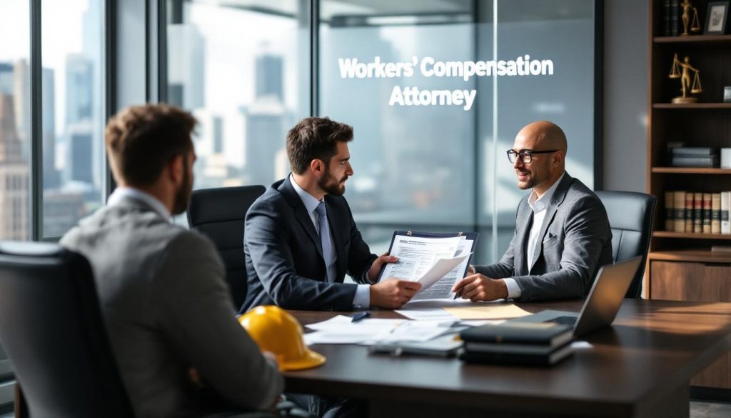Workers Compensation Attorney Cleveland Ohio: Legal Help