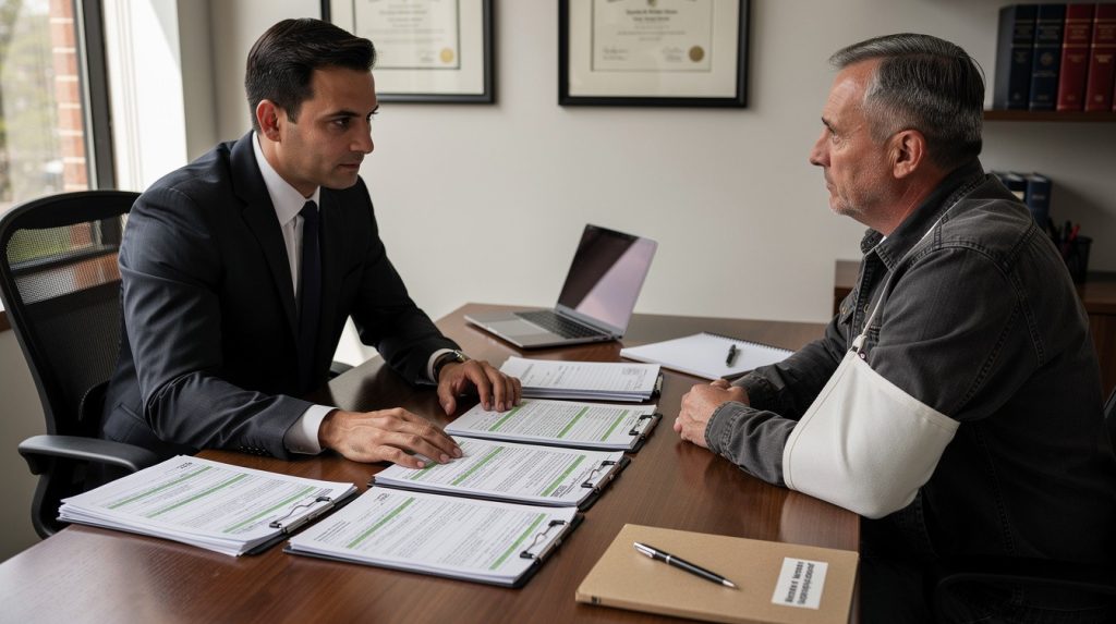 What to Expect From Your Workers' Compensation Attorney