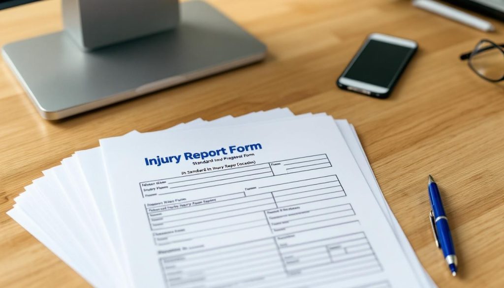 How to Complete Workers Compensation First Report of Injury Form