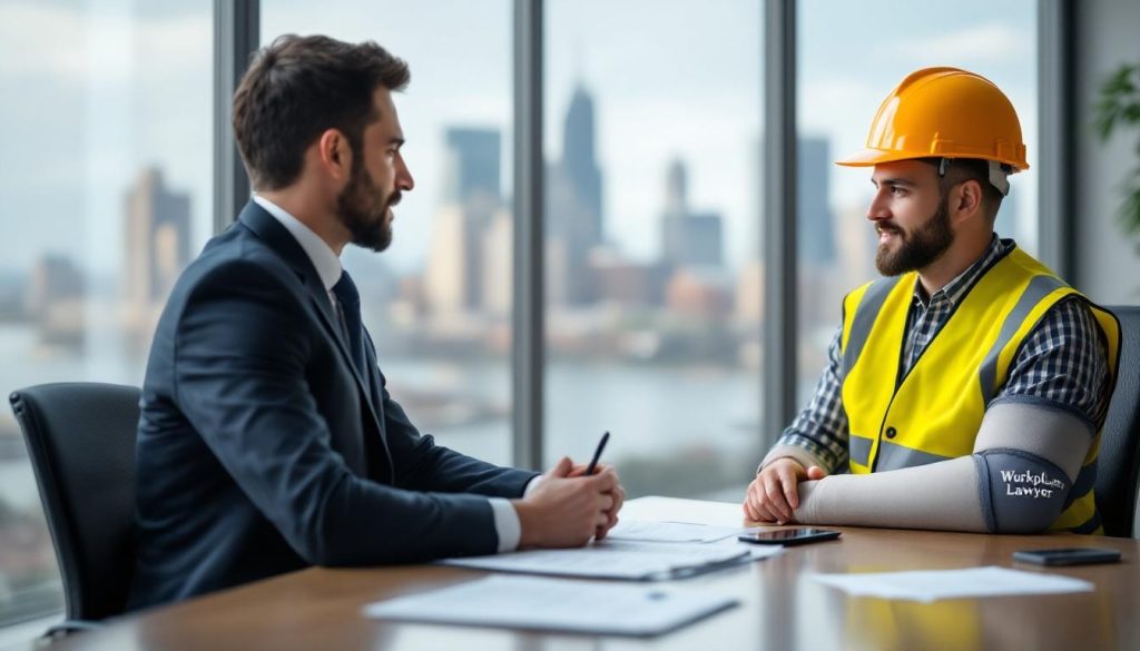 Workplace Injury Lawyer Cleveland: Your Local Advocate on the Job