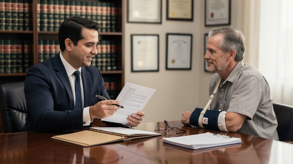 Finding the Right Advocate With a workplace injury lawyer in Ohio