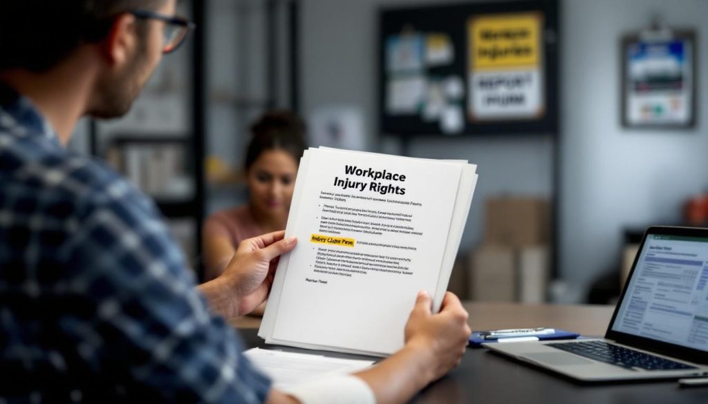 Workplace Injury Rights: Your Protections at Work