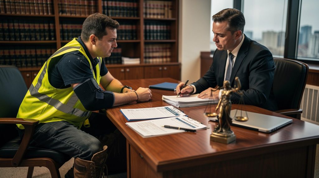 Workplace Injury Rights Ohio: Defending Your Legal Protections