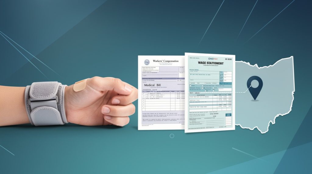 Wrist Injury Ohio Compensation: Understanding Medical and Wage Coverage