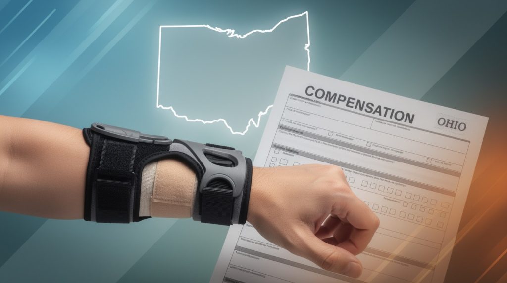 Wrist Injury Ohio Compensation: Benefits You May Be Missing