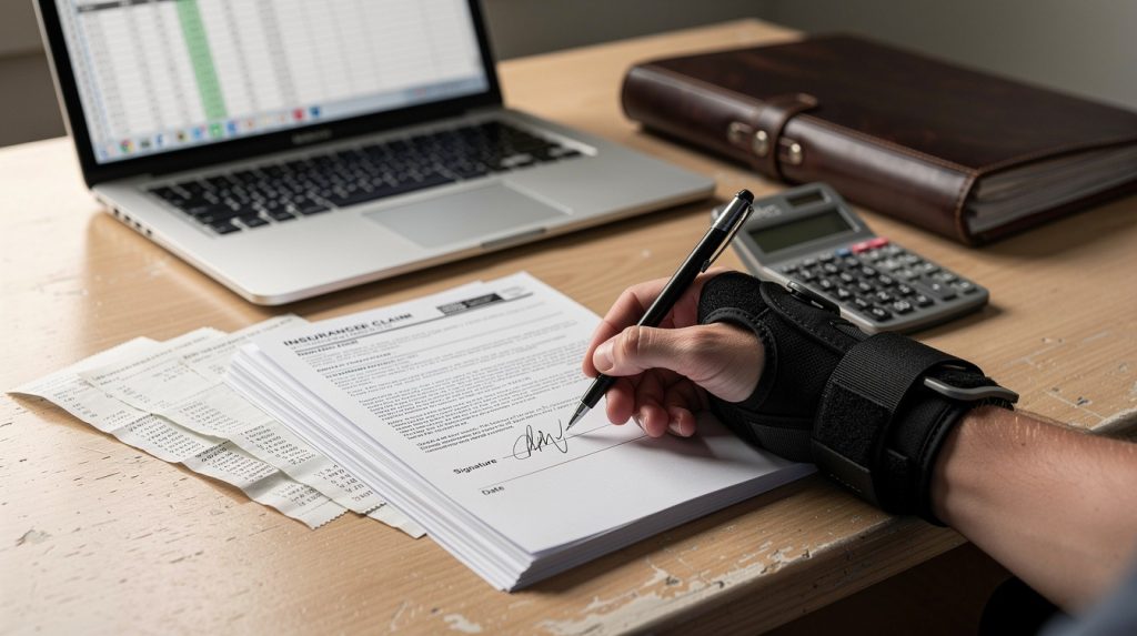 Wrist Injury Ohio Compensation: How Your Benefits Are Calculated